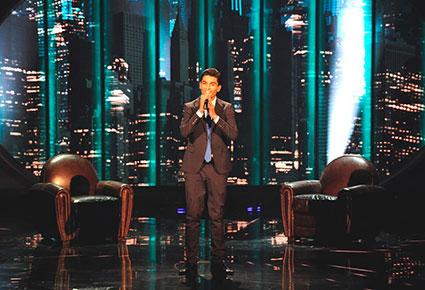 محمد عساف يُنقل الى المستشفى بحالة حرجة